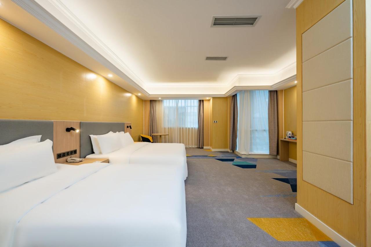 Holiday Inn Express Chengdu Tianfu Square By Ihg - Chunxi Road And Kuanzhai Alley Εξωτερικό φωτογραφία