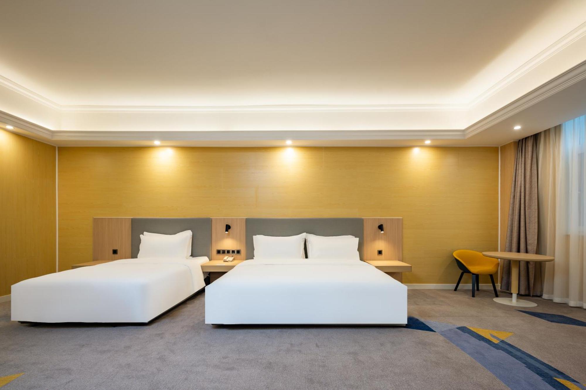 Holiday Inn Express Chengdu Tianfu Square By Ihg - Chunxi Road And Kuanzhai Alley Εξωτερικό φωτογραφία