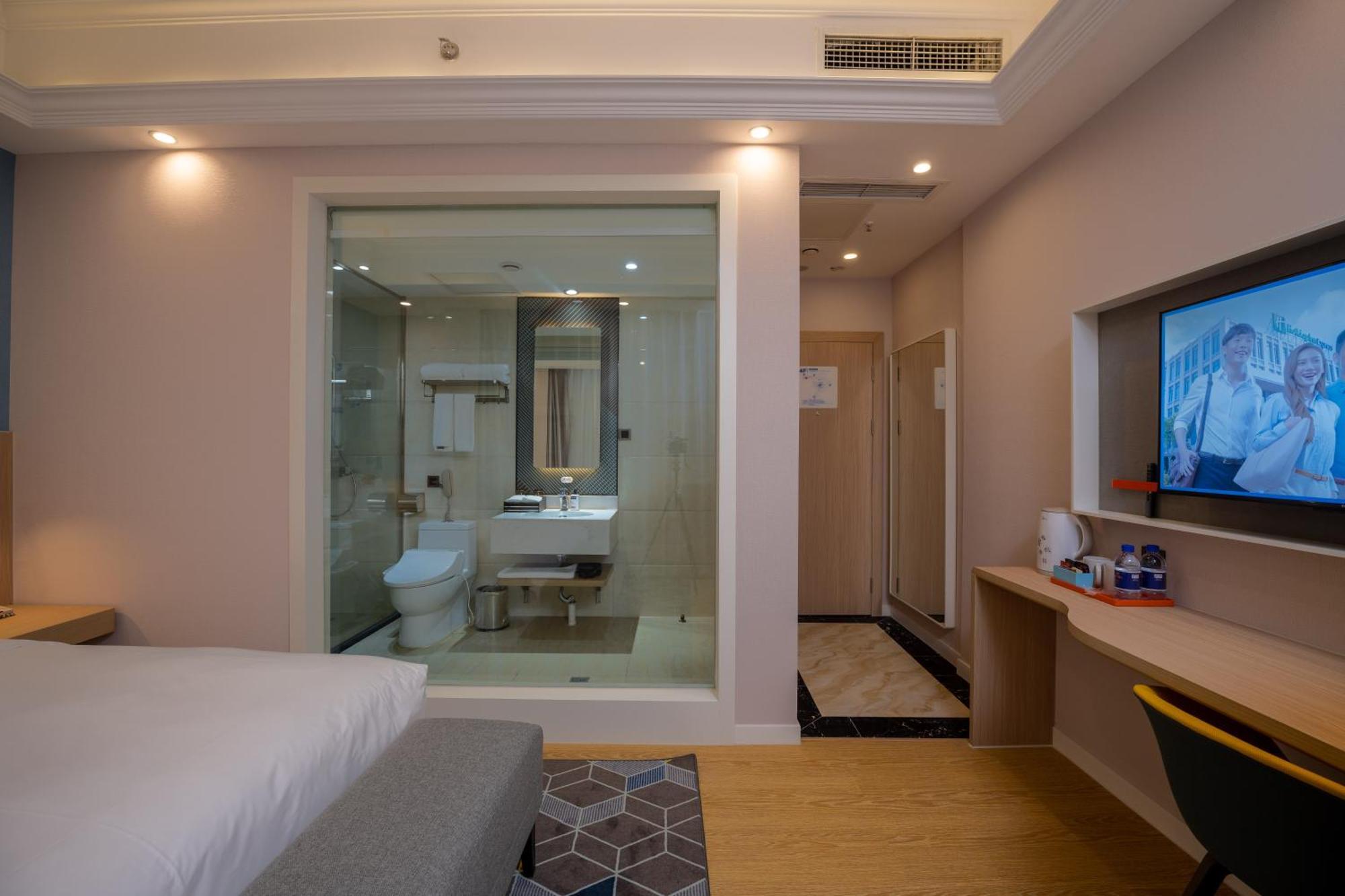 Holiday Inn Express Chengdu Tianfu Square By Ihg - Chunxi Road And Kuanzhai Alley Εξωτερικό φωτογραφία