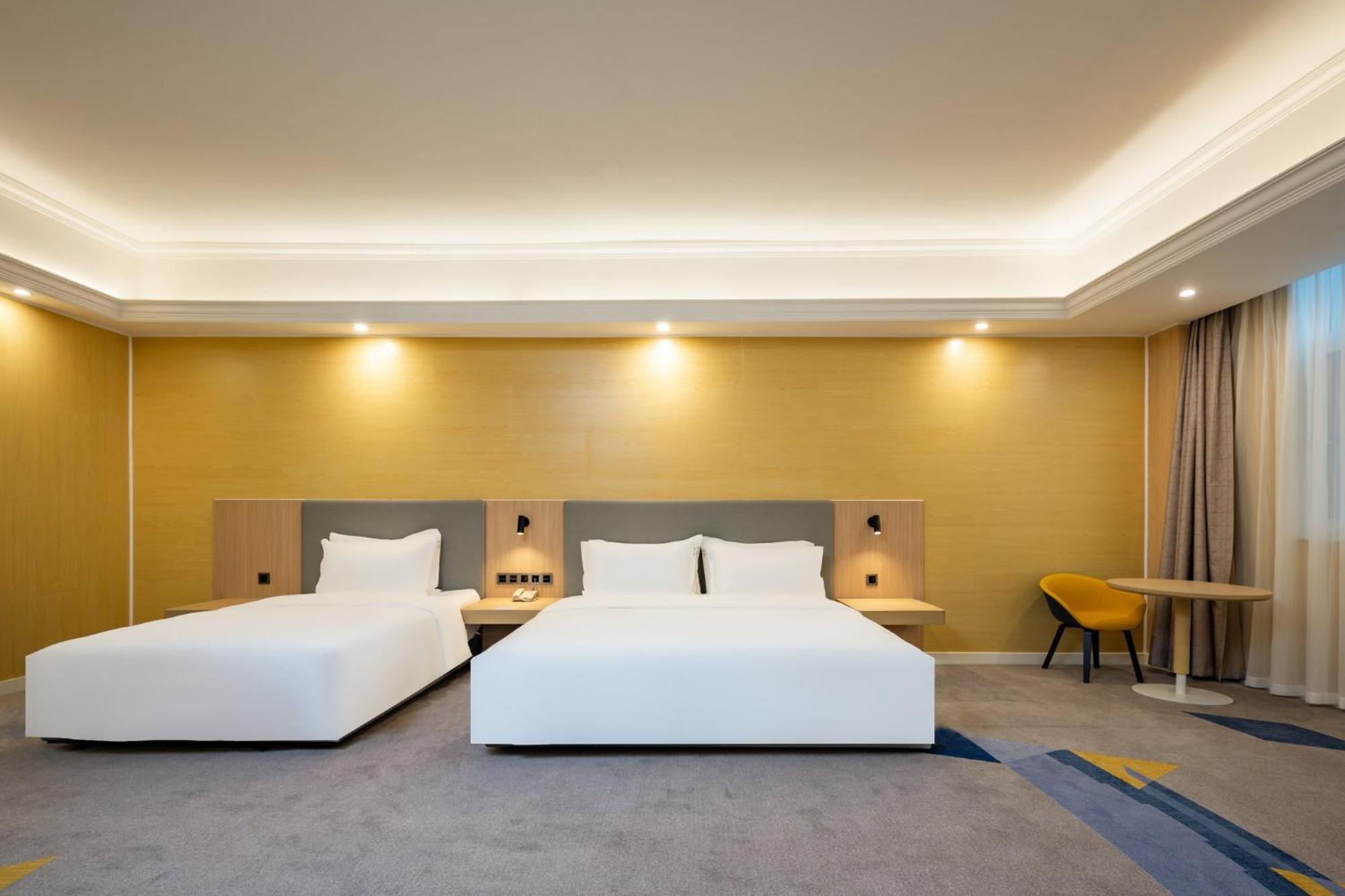 Holiday Inn Express Chengdu Tianfu Square By Ihg - Chunxi Road And Kuanzhai Alley Εξωτερικό φωτογραφία