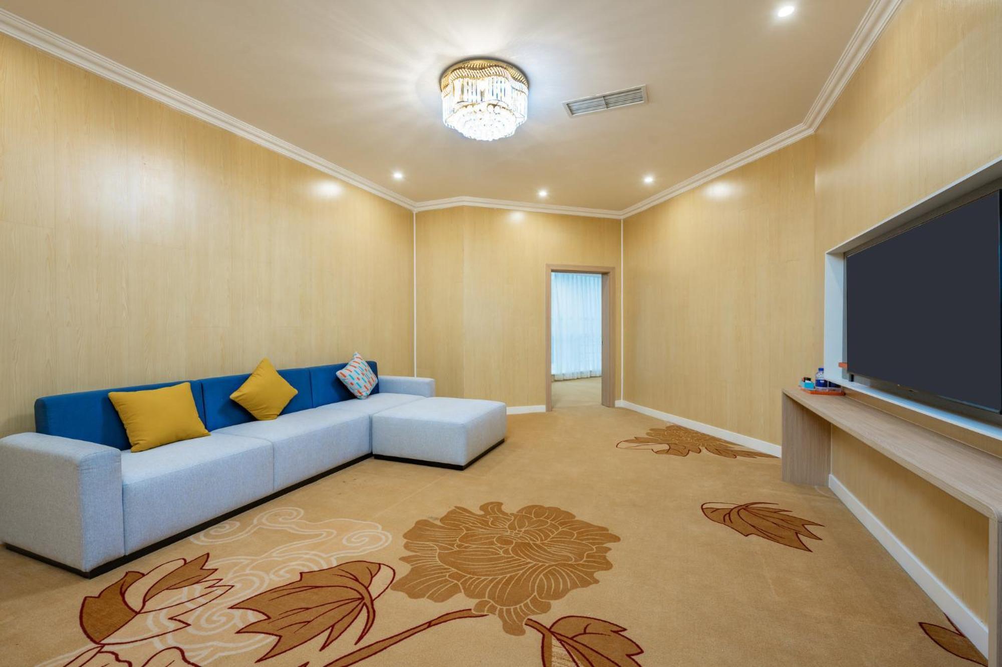 Holiday Inn Express Chengdu Tianfu Square By Ihg - Chunxi Road And Kuanzhai Alley Εξωτερικό φωτογραφία