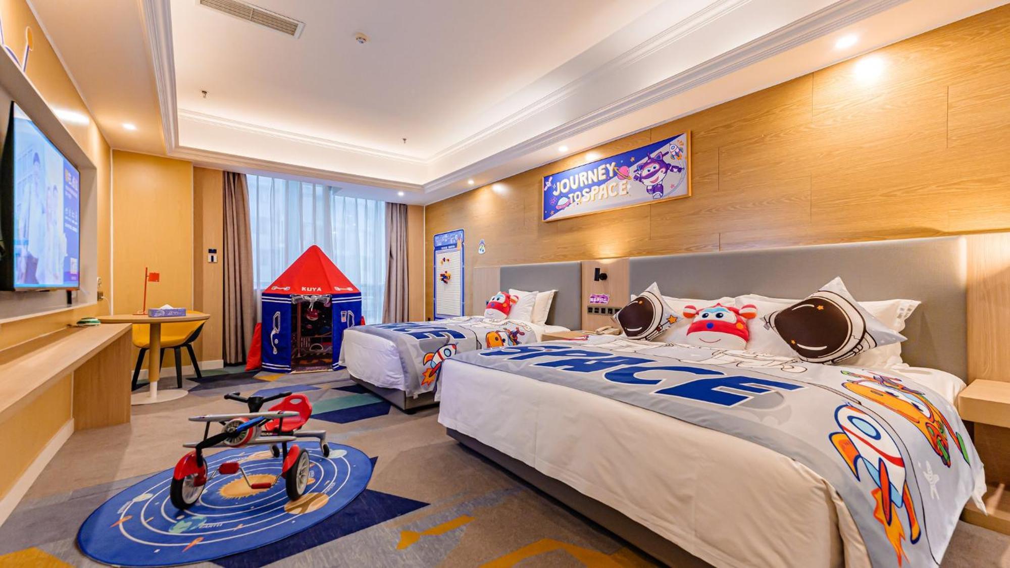 Holiday Inn Express Chengdu Tianfu Square By Ihg - Chunxi Road And Kuanzhai Alley Εξωτερικό φωτογραφία