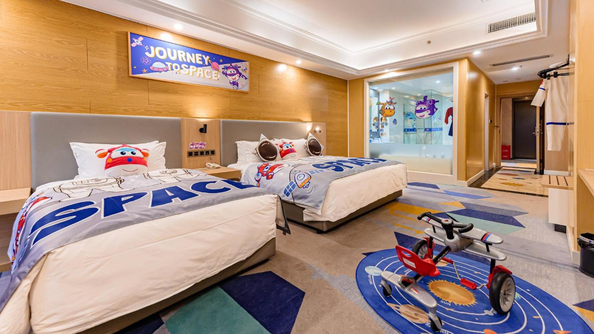 Holiday Inn Express Chengdu Tianfu Square By Ihg - Chunxi Road And Kuanzhai Alley Εξωτερικό φωτογραφία